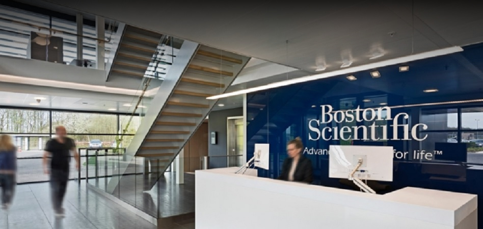 Oficinas de Boston Scientific Boston Scientific adquiere BTG por más de 3.700 millones de euros
